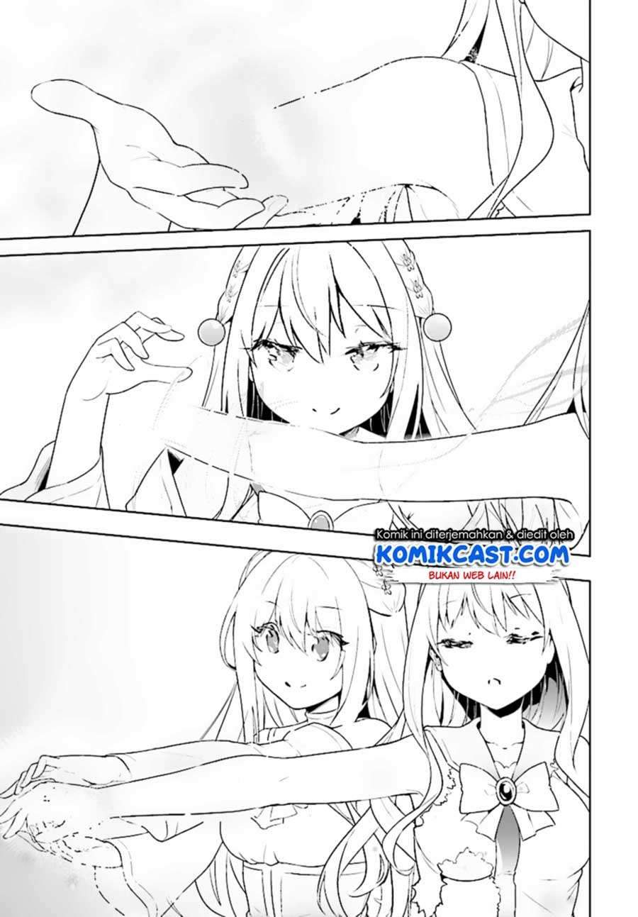 Kenshi wo Mezashite Nyuugaku shita no ni Mahou Tekisei 9999 nan desu kedo!? chapter 10